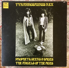 TYRANNOSAURUS REX - Prophets, Seers & Sages UK Stereo LP 1968 picture