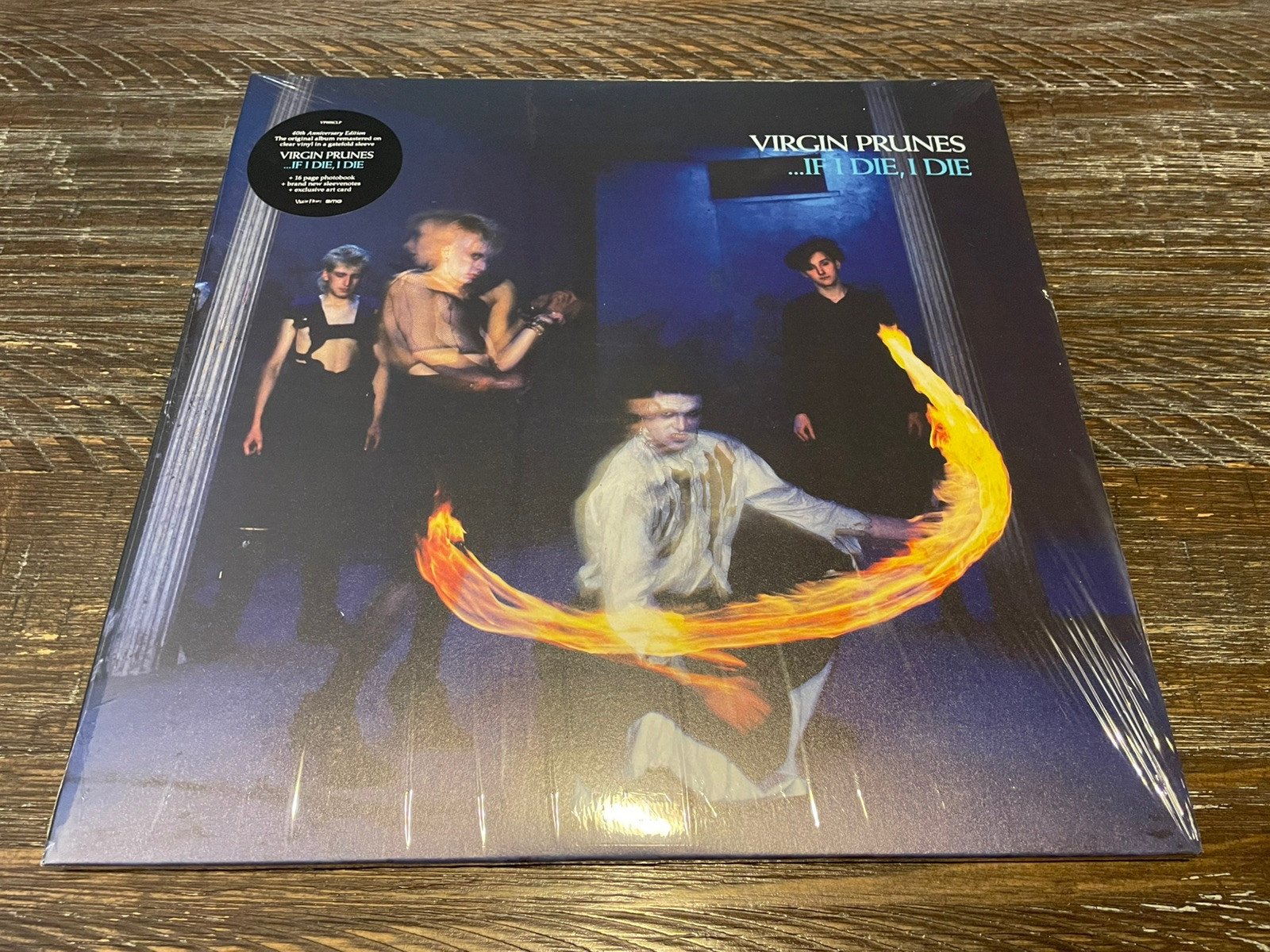 Virgin Prunes 