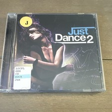 Various Artists Just Dance 2 CD Compilation Island Def Jam 2009 Dance Jewel Case picture