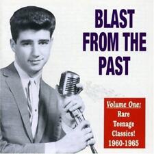 Blast from the Past V.1: Rare Teenage Classics 196 [CD] Brand New - Rare picture