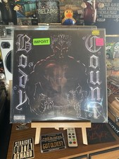 RARE ICE T BODY COUNT WITH COP KILLER LP VINYL RECORD picture
