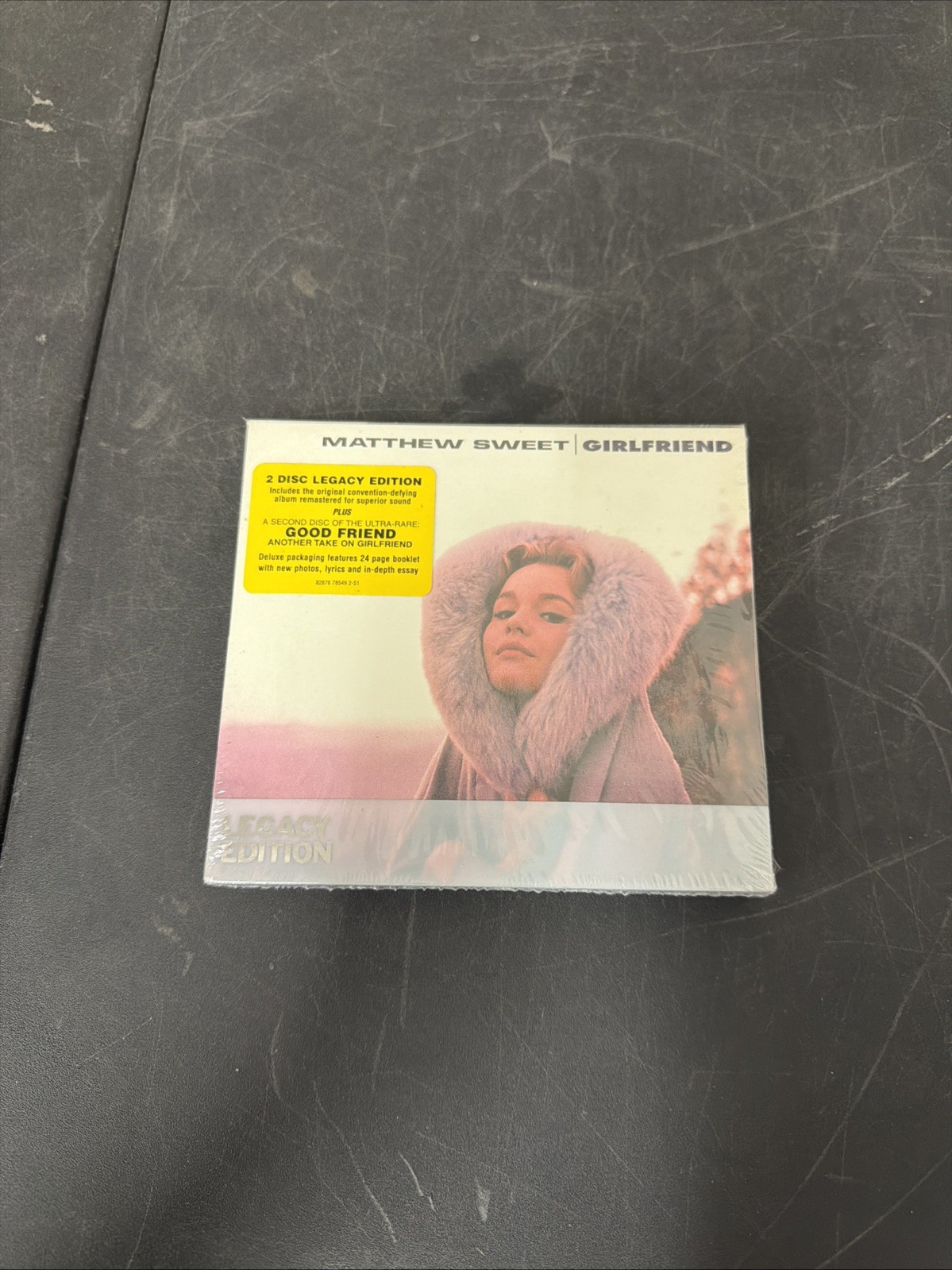 Girlfriend by Matthew Sweet (2CD, LEGACY EDITION, Jun-2006) NEW