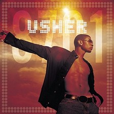 USHER - 8701 CD picture