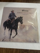 WEEN 12 Golden Country Greats LP 2016 US Saddle Brown Vinyl picture