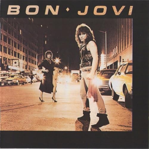 Bon Jovi, Bon Jovi