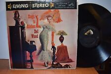 Del Wood Rags to Riches LP RCA LSP-1633 Stereo *cheesecake picture