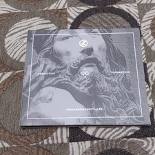 Trepaneringsritualen Perfection & Permanence CD Cold Spring 2014 picture