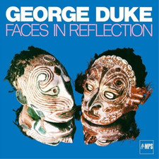 George Duke Faces in Reflection (CD) Album picture