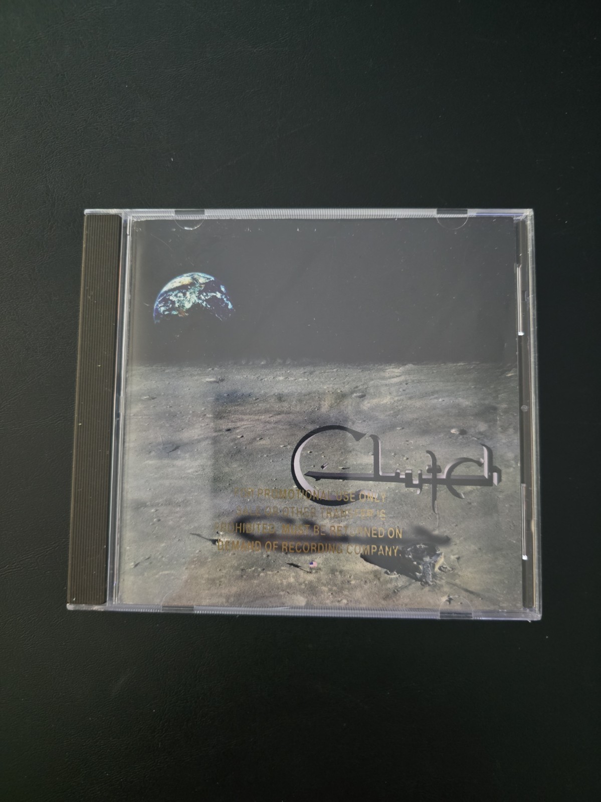 Clutch by Clutch CD, 1995 Rare Promo Best Price FAST SAFE SHIPPING Nm Og Oop
