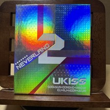 Neverland by U-Kiss (CD, 2011) picture