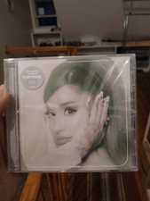  Ariana Grande Positions CD SEALED READ DESCRIPTION  picture