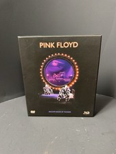 Pink Floyd  Delicate Sound Of Thunder. Cd/Dvd/Blue Ray picture