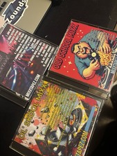 3 old school mix cd 80s music various artist party dj freestyle and more 90 2000 picture