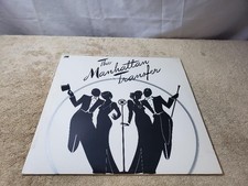 The Manhattan Transfer ~ self titled ~ SD 18133 ~ 1975 ~ LP ~ EX picture