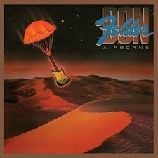 Airborne by Don Felder (CD, 2017) Limited Edition Rare picture
