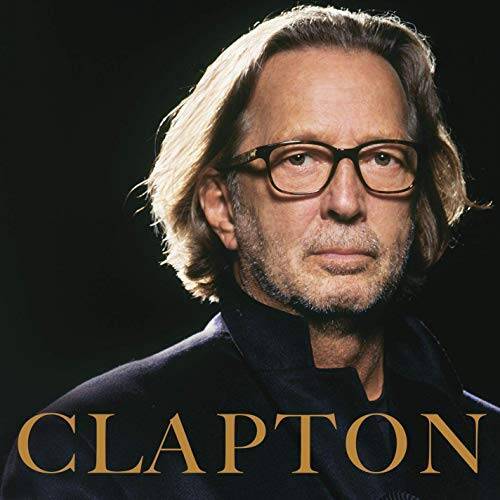 Clapton - Audio CD By Eric Clapton - GOOD