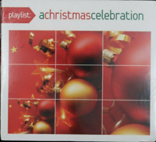 Playlist: A Christmas Celebration/Various Various Artists (CD, 2010) New Music picture