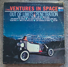 The Ventures The Ventures In Space Dolton BST-8027 12