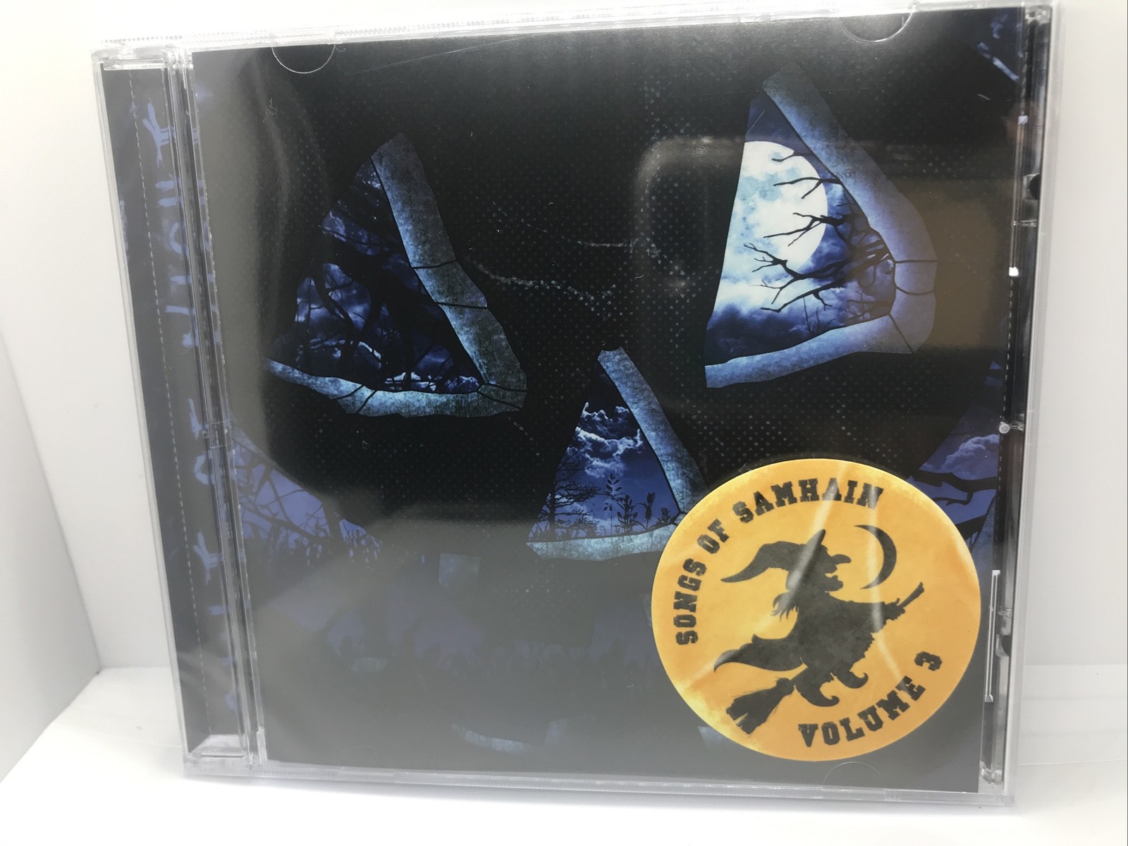 Twiztid Songs Of Samhain Vol. 3 MNE Exclusive Cult Of Night Brand New Sealed HOK
