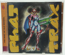 Phat Trax: The Best of Old School, Vol. 7 by Various Artists (CD, 1997)Rhino picture
