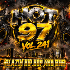 Hot 97 Vol. 241 – Hip-Hop & R&B Mix – DJ Mixtape CD – Fast Shipping picture