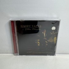 Harry Talas - Stolen Moments CD 2009 Big Band Jazz Vocal Basic Music picture