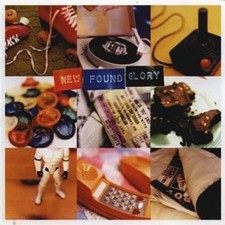 New Found Glory - New Found Glory - New Found Glory CD 2KVG The Fast Free picture