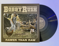 Bobby Rush Rawer Than Raw 12