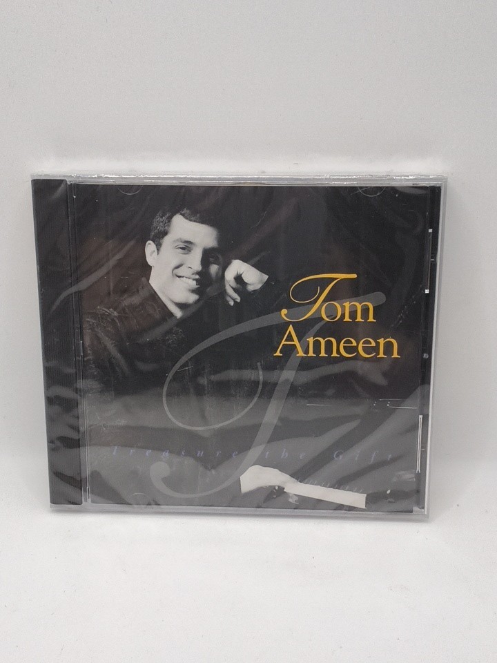 Tom Ameen CD Self Titled** Brand New ** Sealed **