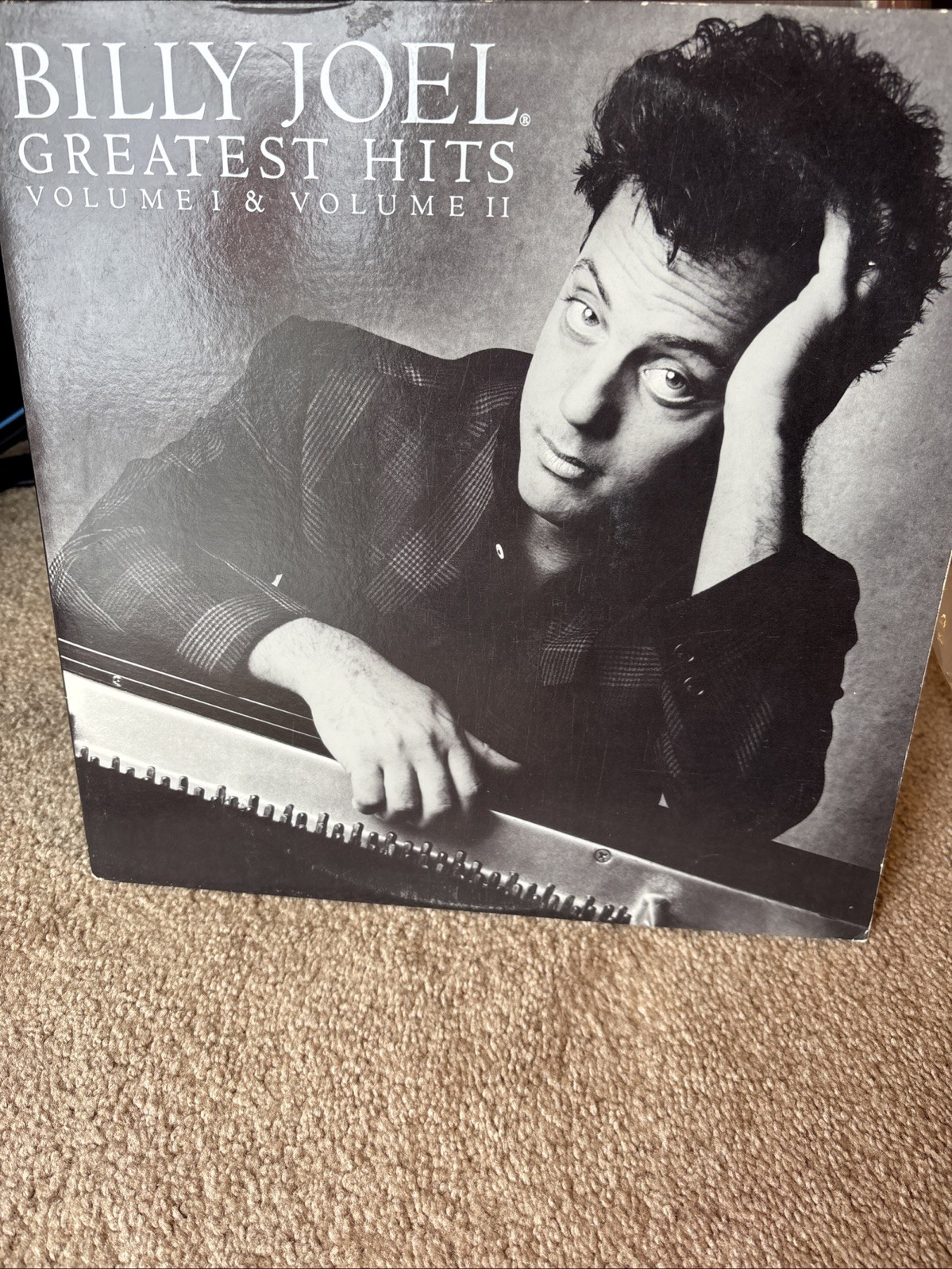 Billy Joel Original Greatest Hits Ex Plus