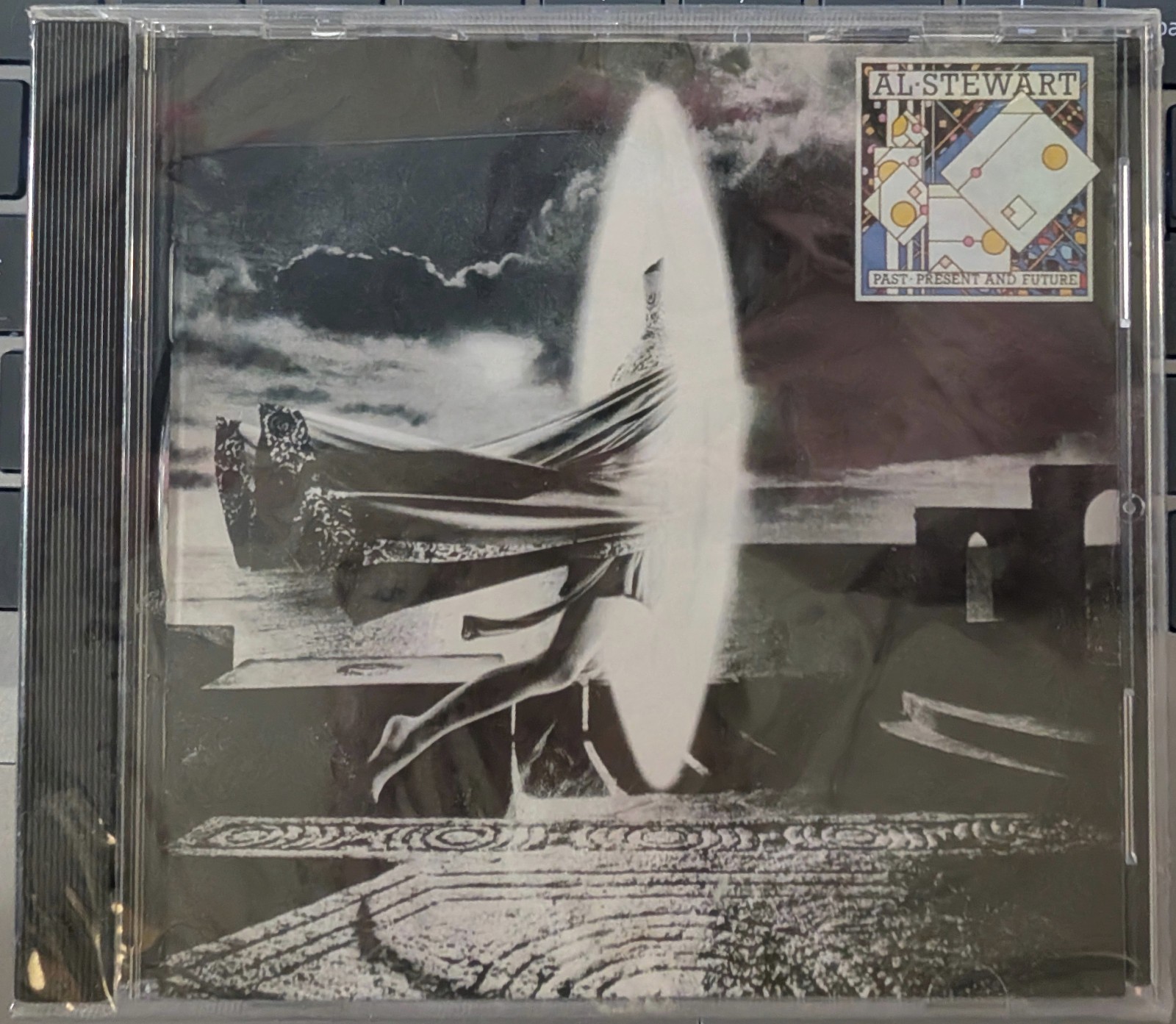 Al Stewart  'Past, Present And Future' with the iconic song Roads to Moscow; new
