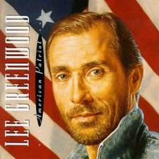 American Patriot - Audio CD By Lee Greenwood - GOOD picture