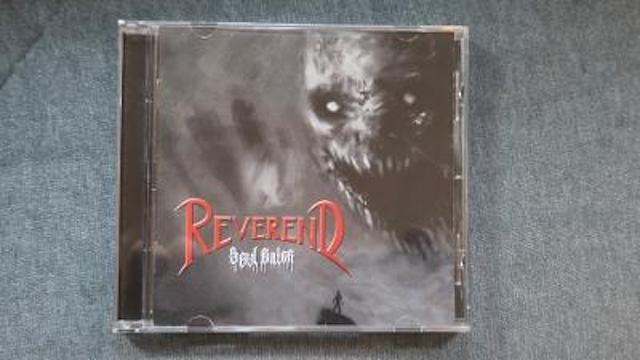 Reverend - Soul Eater CD