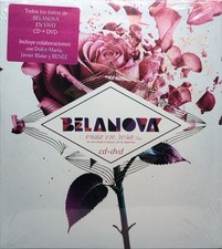 Belanova – Vida En Rosa Tour (2026, CD + DVD) picture