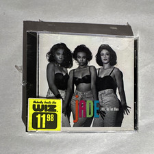 Jade Jade To The Max CD (1992) Giant Contemporary R&B Album Jewel Case 9 24466-2 picture