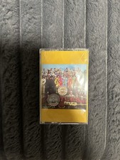 The Beatles – Sgt. Pepper’s Lonely Hearts Club Band Cassette NEW SEALED IMPORT picture