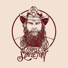 CHRIS STAPLETON: From A Room: Volume 1, Vinyl, Released in 2017, 1xLP, NEW picture