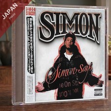 SIMON - SIMON SAYS CD Japan Import J-Pop picture