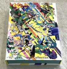 Pokemon feat. Hatsune Miku Project VOLTAGE 18 Types Songs Collection CD Japan picture