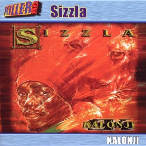 SIZZLA - Kalonji - CD - **BRAND NEW/STILL SEALED**