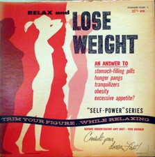 Emile Franchel - Relax and Lose Weight  (LP) (Mint (M)) picture