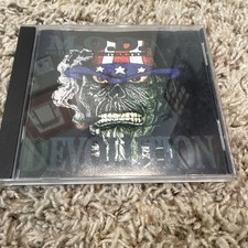 M.O.D. Devolution CD 1994 picture