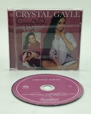 Crystal Gayle Cage The Songbird / Nobody Wants To Be Alone Extremely Rare OOP picture