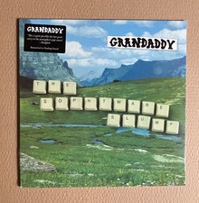 GRANDADDY Sophtware Slump LP 2011 USA Press RARE SEALED NEW picture