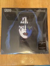 KISS Ace Frehley 1978 Solo Album US Vinyl LP 2014 180g issue still sealed picture