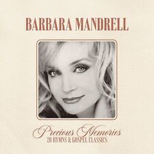 Barbara Mandrell Precious Memories: 20 Hymns & Gospel Classics (CD) picture