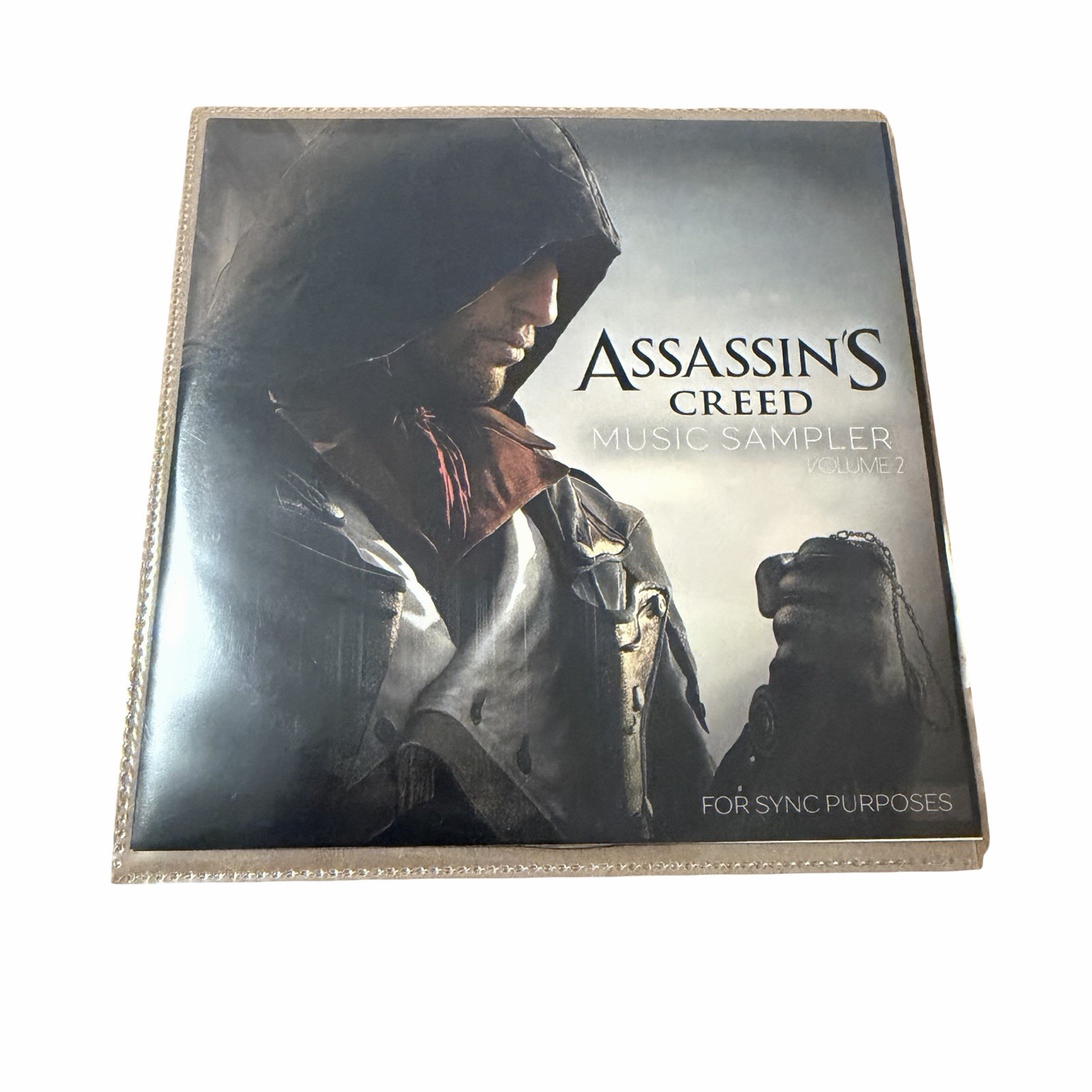 VERY RARE - Assassin's Creed Music Sampler Vol. 2 - CD - 2014 - Buy 3 Get 2 Free