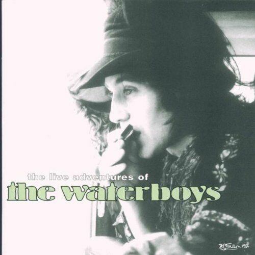 Waterboys, the - The Live Adventures, 1986 - Waterboys, the CD UHVG The Fast