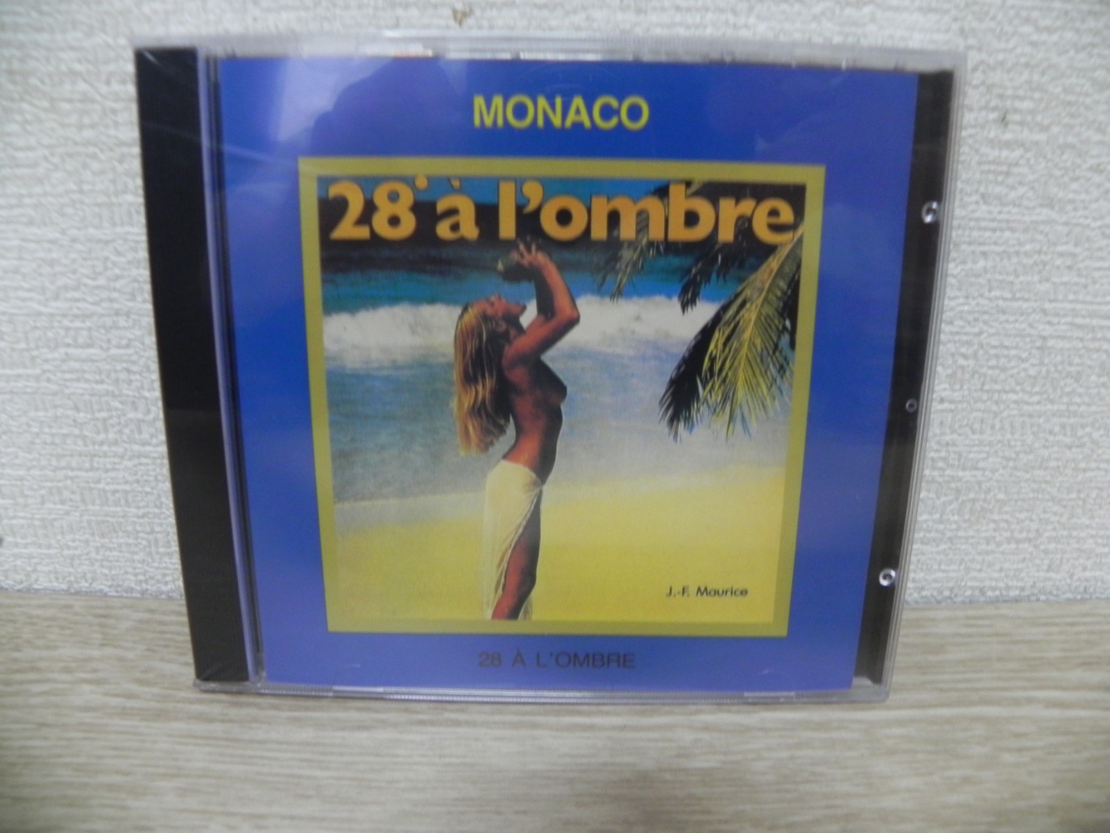 Jean Francois Maurice - 28°A L'ombre 