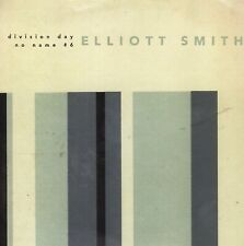 ELLIOTT SMITH - Division Day ​/​ No Name #6  -Vinyl 7” 45rpm SUICIDE SQUEEZE '97 picture